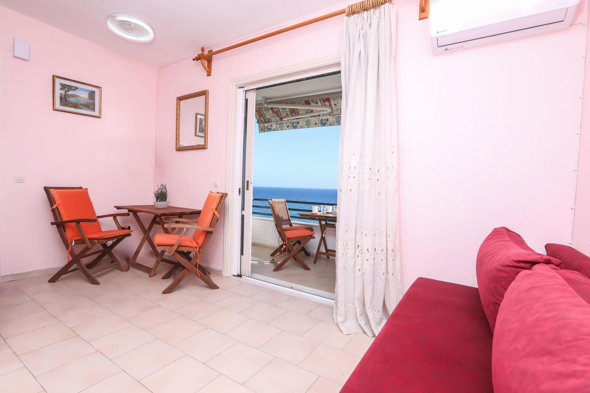 Grammhouse Corfu - Glyfada Beach Exterior foto